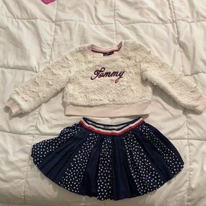 Tommy Hilfiger set